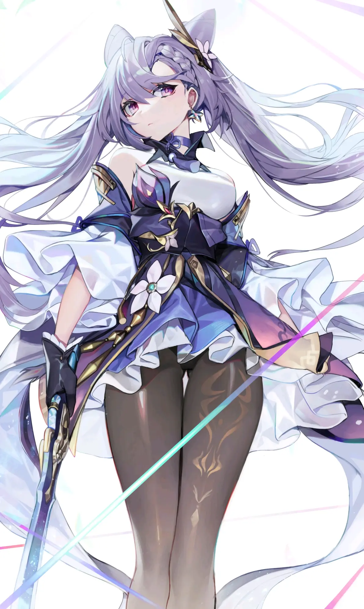 一些好康的壁纸插画分享24