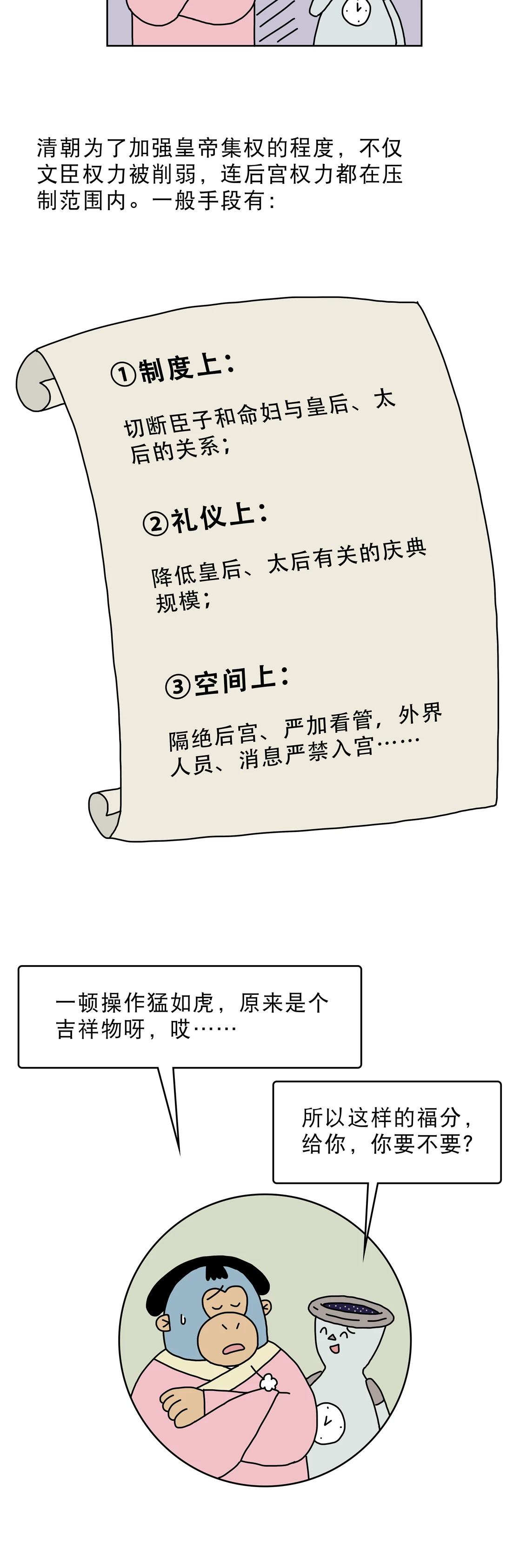 真实宫斗你能活到哪一步6