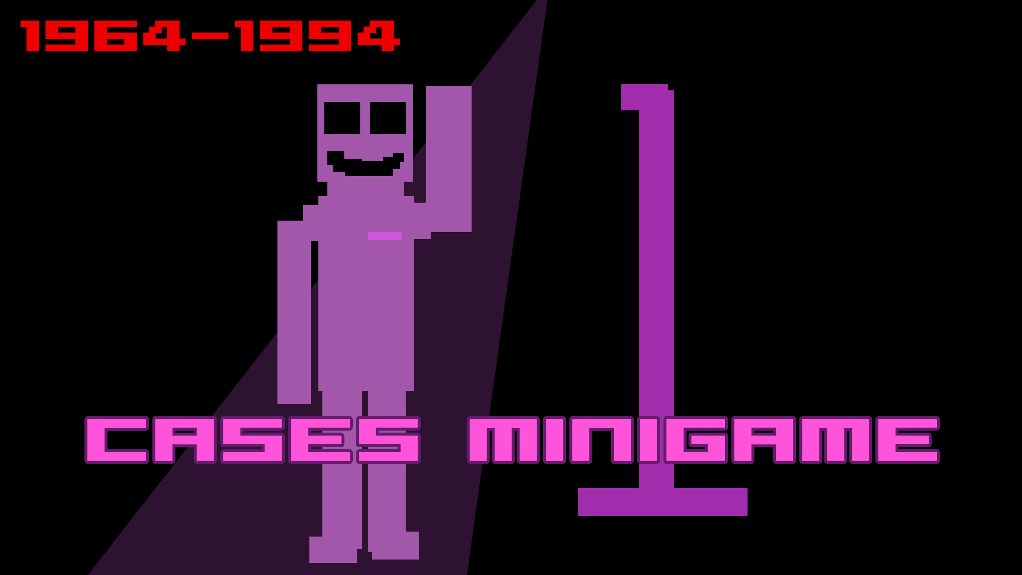 案件小游戏主题