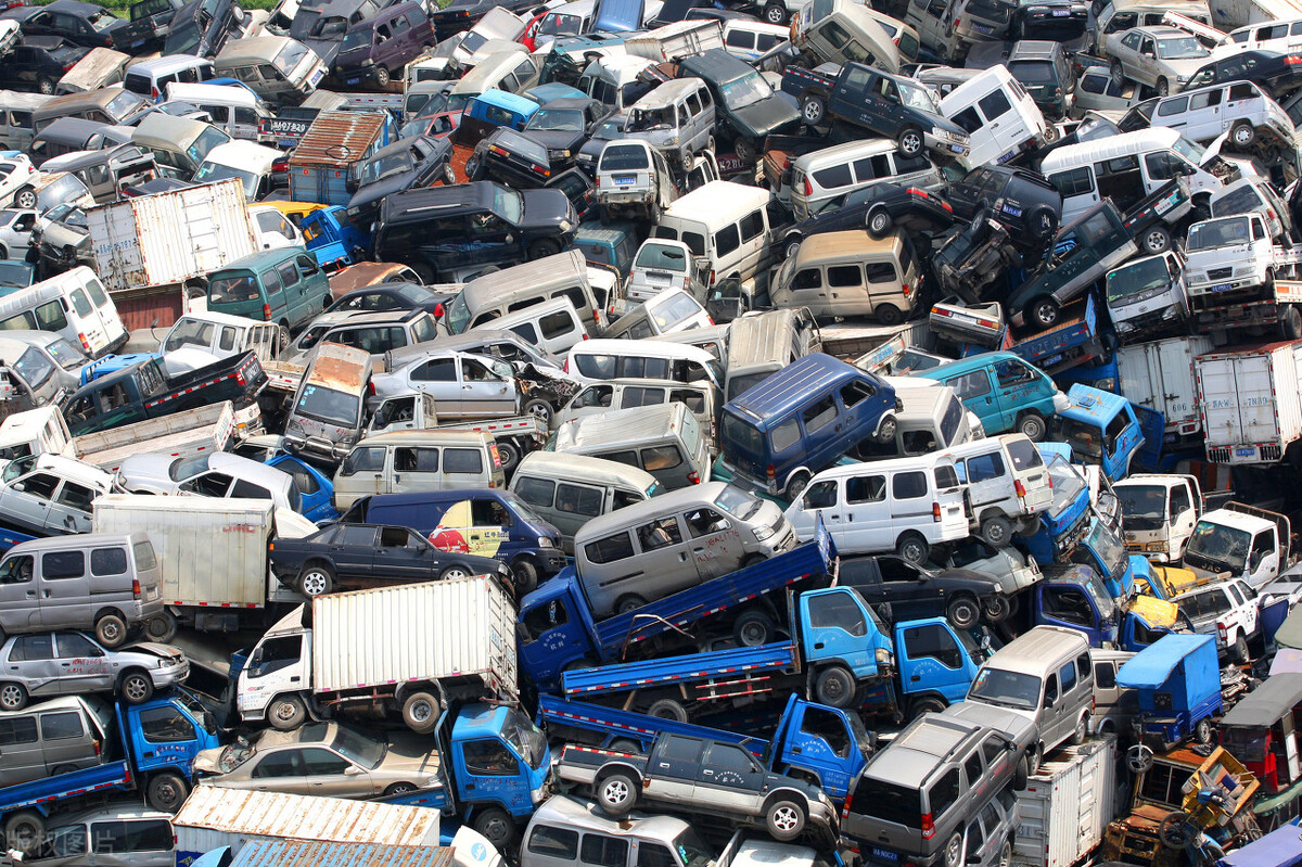 家用车开多少年最合适呢?想要开到报废?基本不可能 - 哔哩哔哩