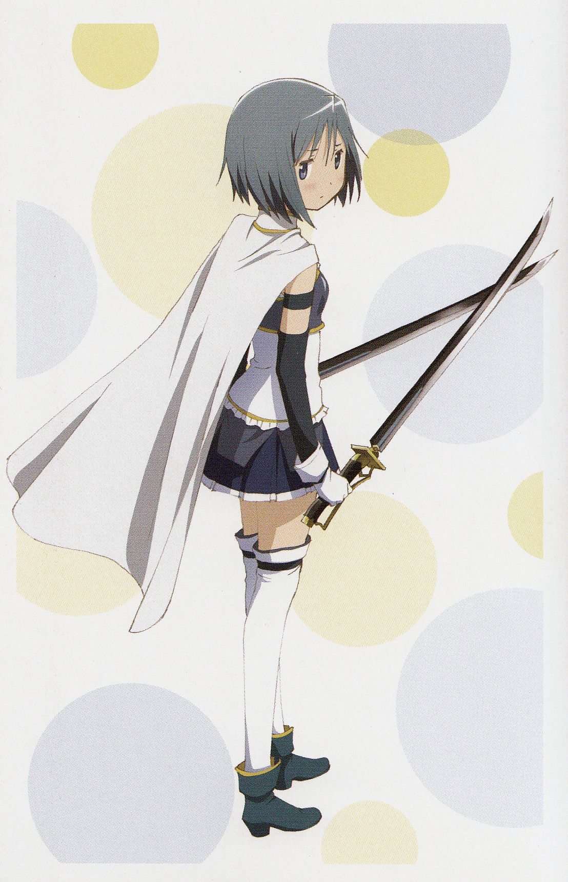 剧场版 魔法少女小圆:叛逆的物语 明信片 【RA