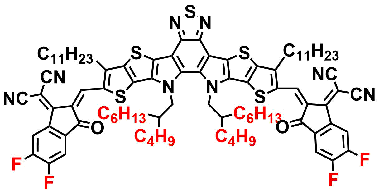 Y6-BO / BTP-BO-4F(CAS:2389125-23-7)|OPV受体材料|知研光电材料 - 哔哩哔哩