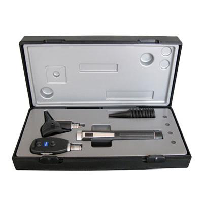 医学史上的12月6日:"万能博士"首次展示眼底镜