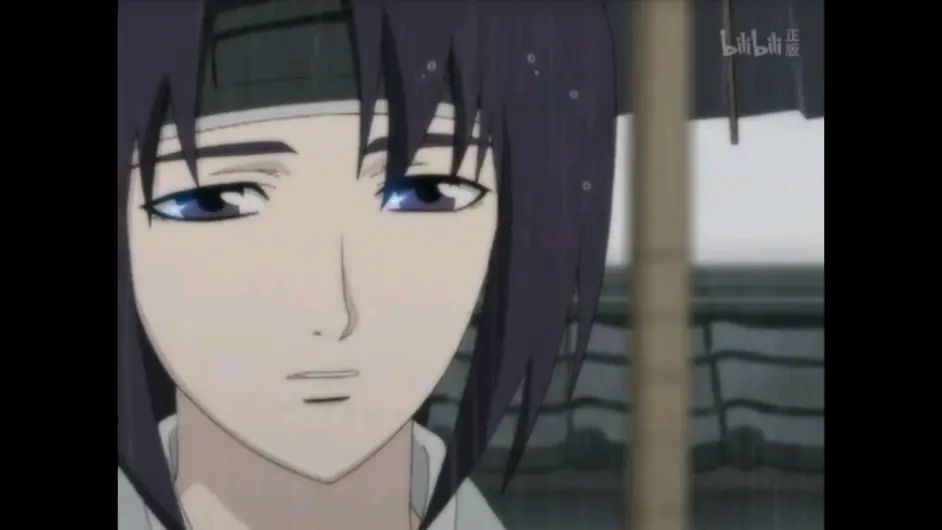 新撰组 冲田总司 历史 动漫 Drama 个人情感 哔哩哔哩