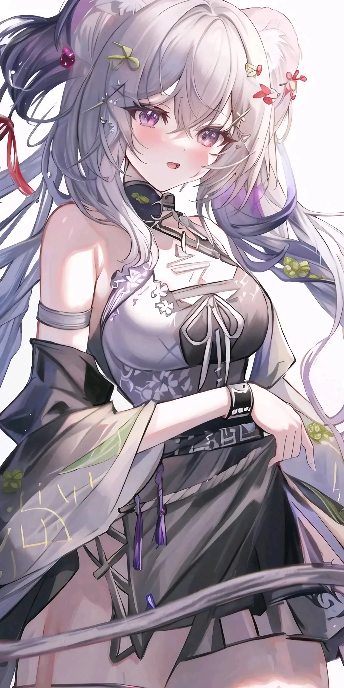 方舟美图鉴赏[九](林雨霞篇)