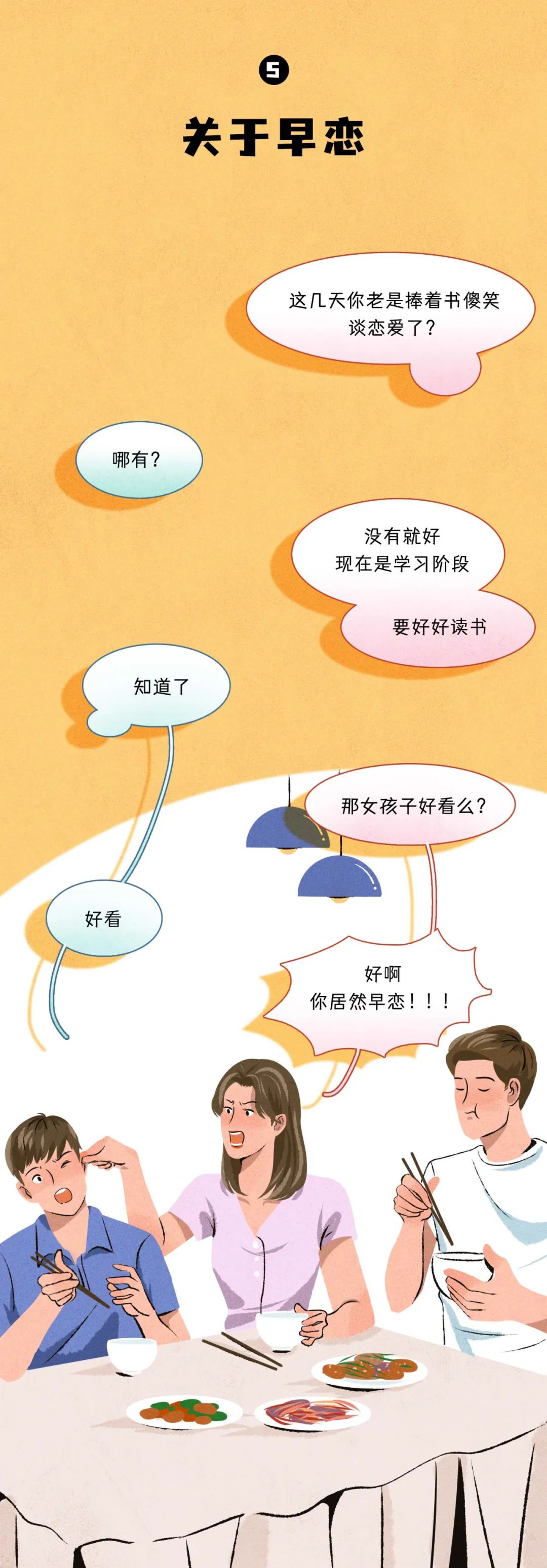 你妈是怎么发现你有性生活的6