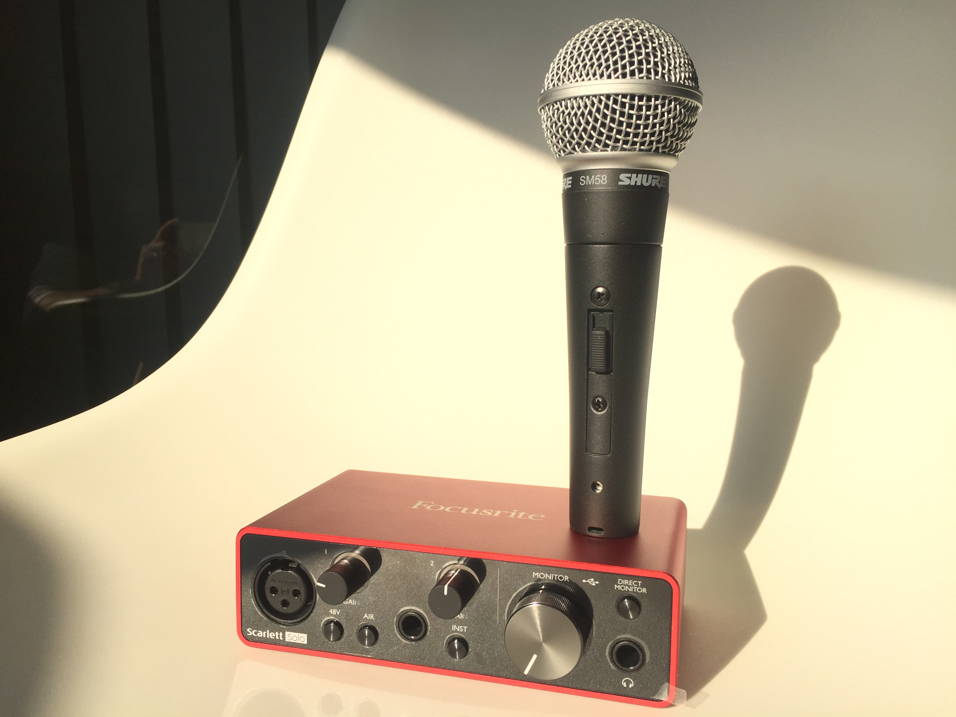 1000元以内外置独立声卡推荐福克斯特三代solo