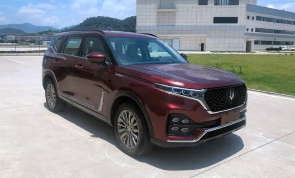 不过,东南dx9,真能带动东南汽车实现"浴火重生"?