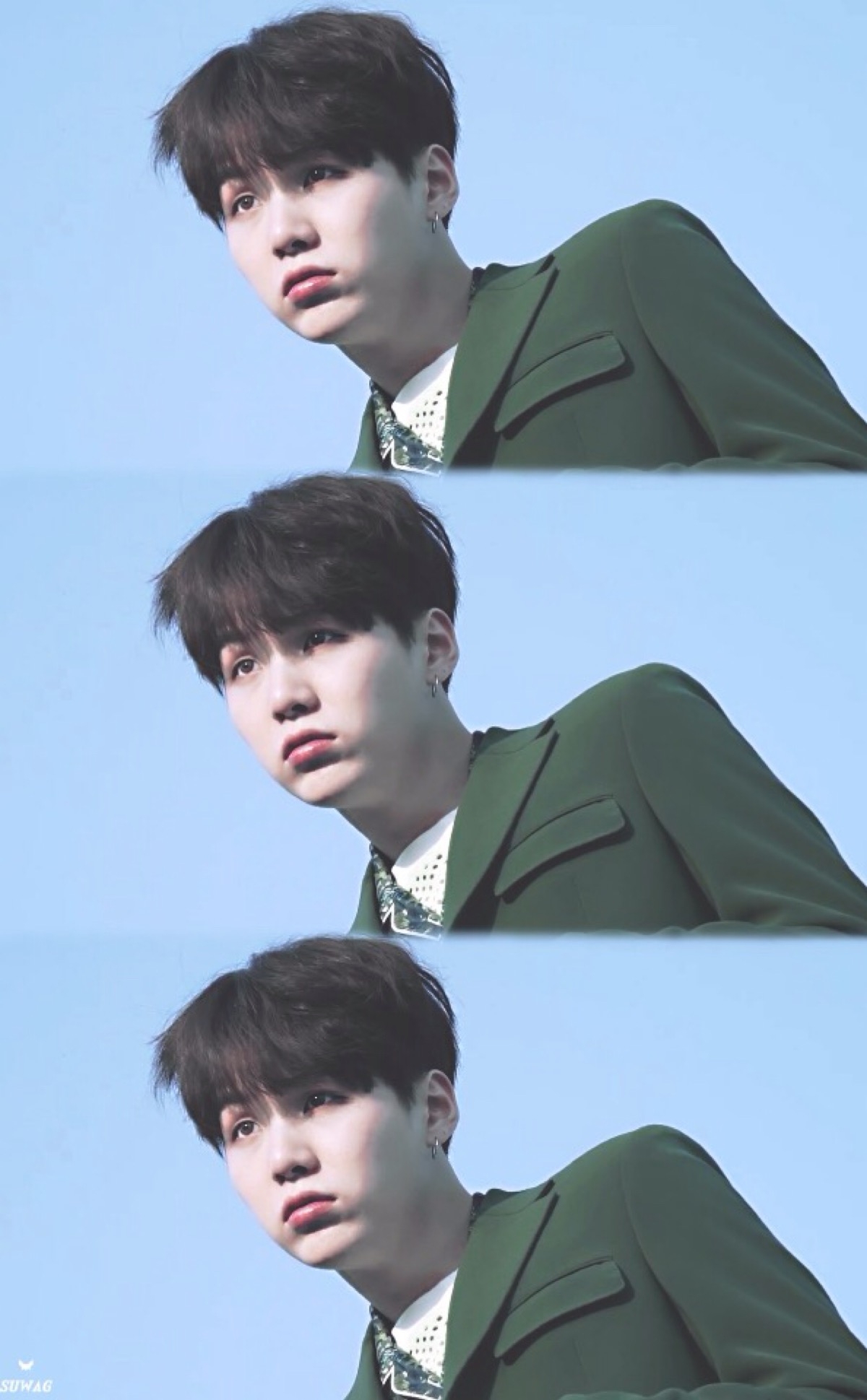 【防弹少年团】定制/甜文/闵大佬的哄妻之路