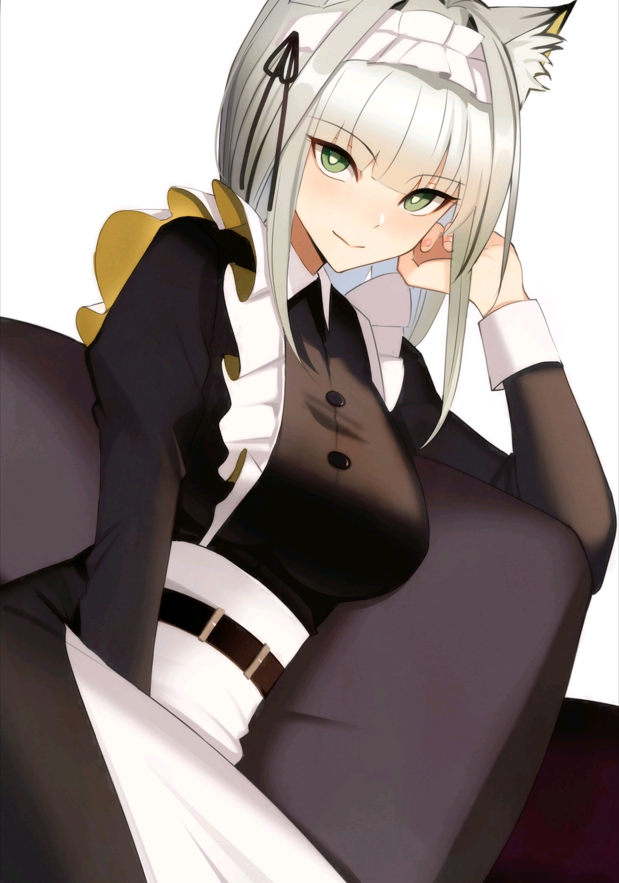 图片搬运 明日方舟
