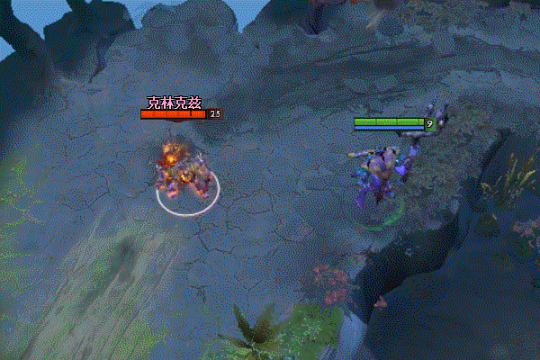 统计一下dota2的小骷髅到底能躲避啥