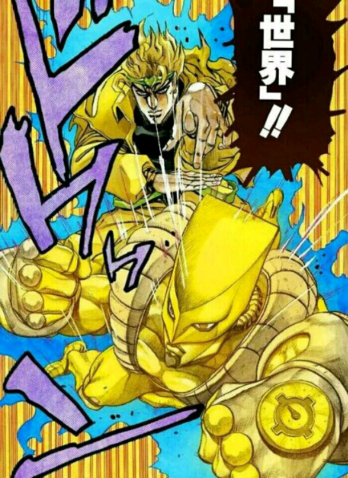 三个dio爷的人气排行