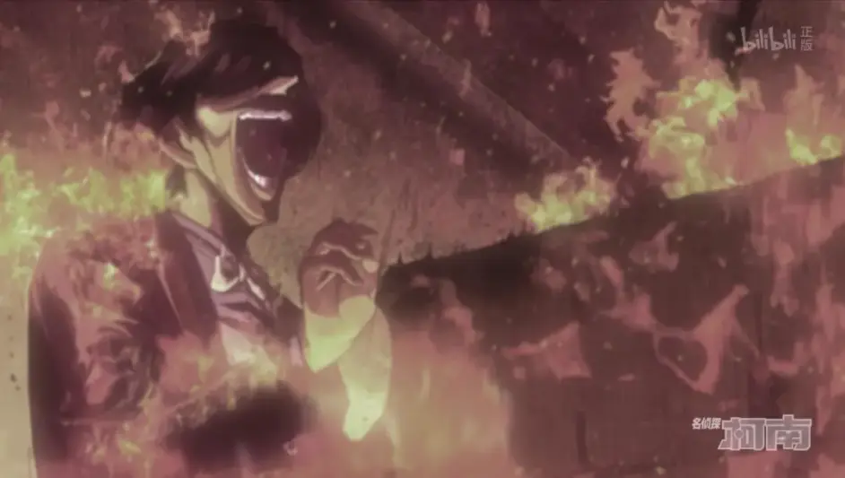 1057 1058 柯南永远的痛 柯研快评 哔哩哔哩