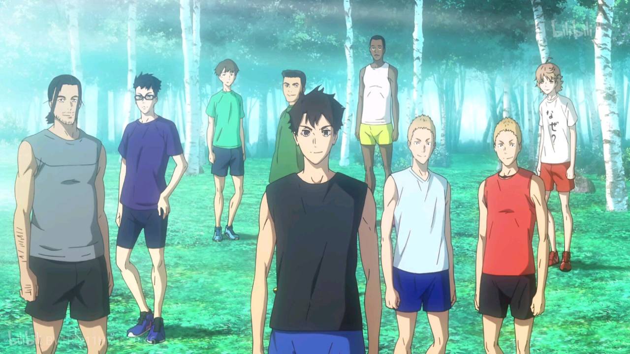 "你可以接受失败,但是不能接受未曾努力过的自己." 箱根山岳险天下!