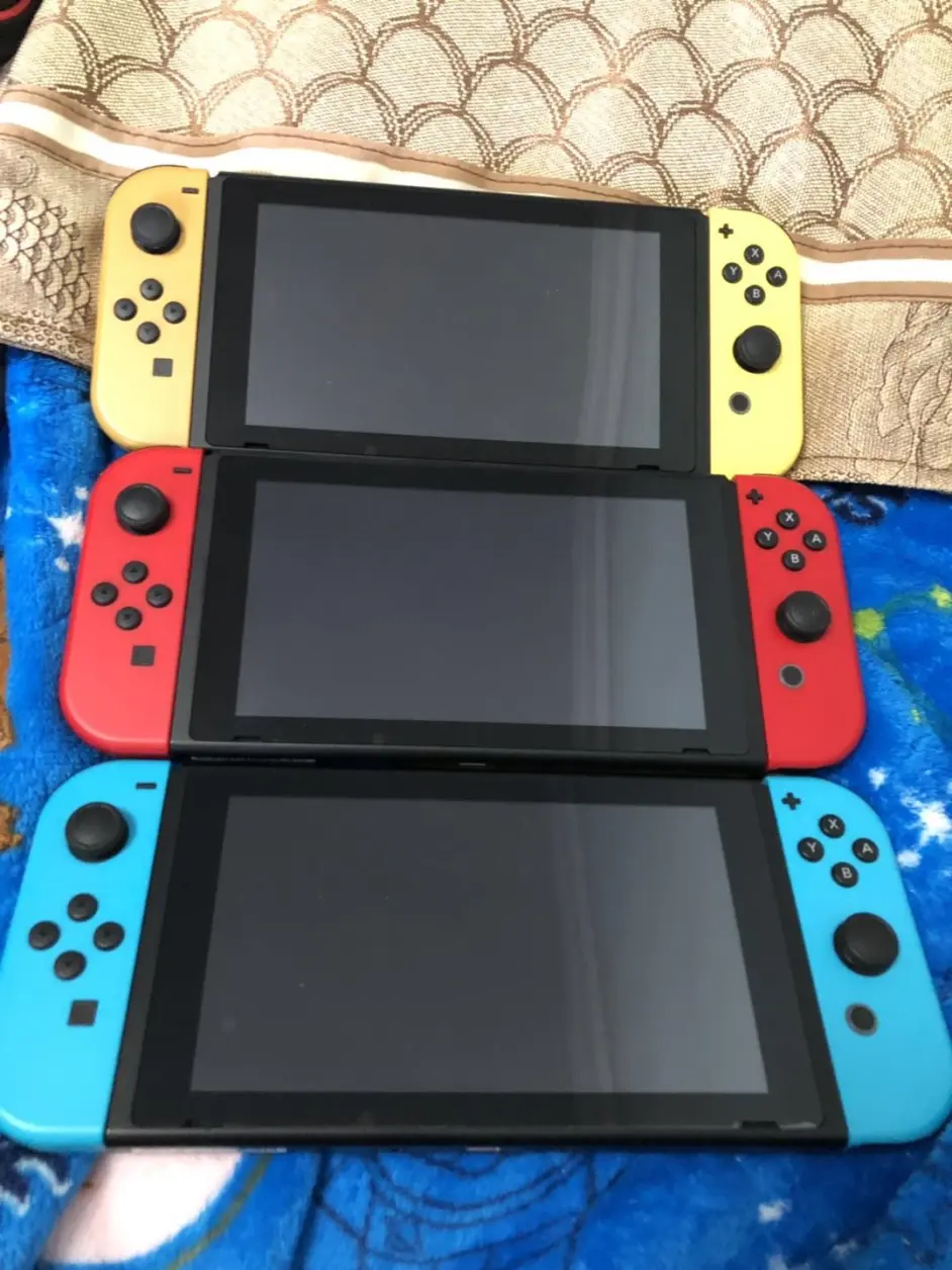 没有比较就没有伤害 Nintendo Switch Oled版简评 哔哩哔哩