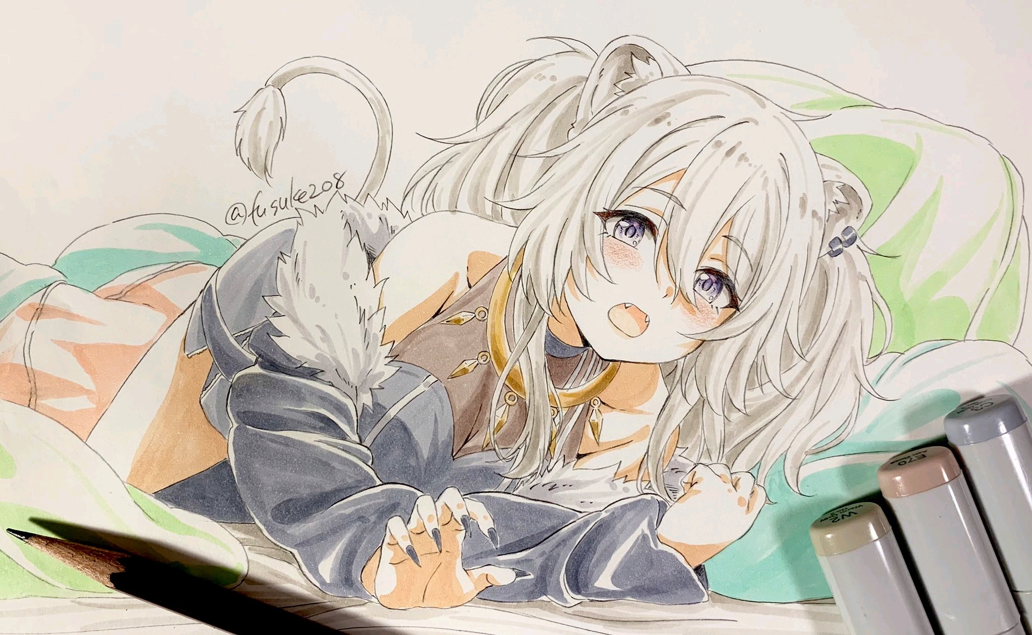 hololive五期生健全(?)图