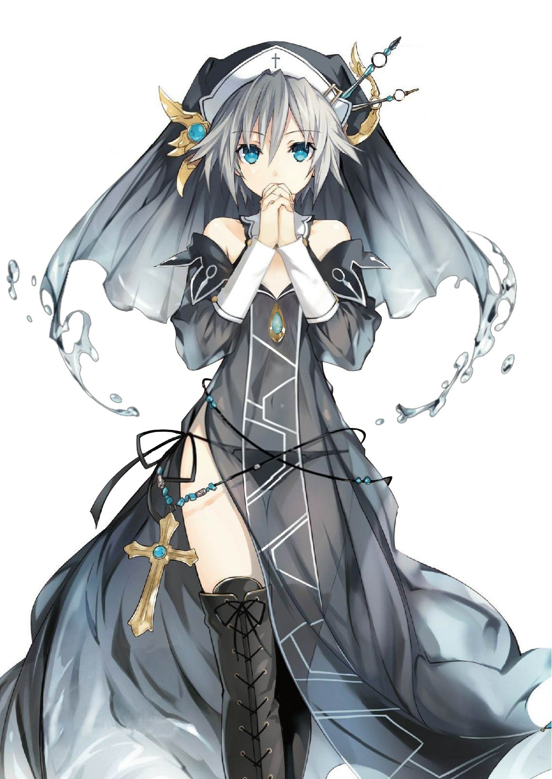 约会大作战精选图集(由一至十,应有尽有)【哎呀