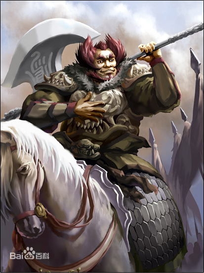 重铸官方—国战臧霸&潘凤