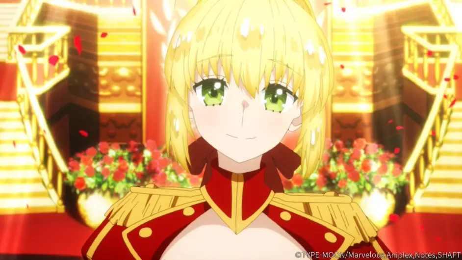 Fate Extra Last Encore 你从未见过的全新fate 哔哩哔哩