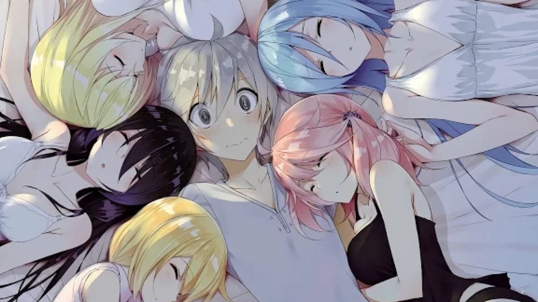 后宫番 03年的所有后宫番 你看过多少 下一期02年篇 哔哩哔哩