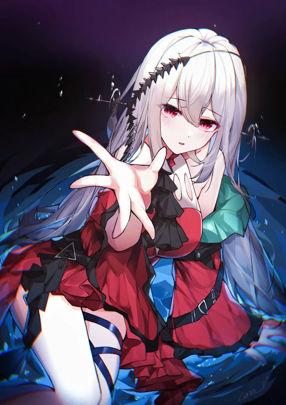 每日动漫廿三 18p 哔哩哔哩