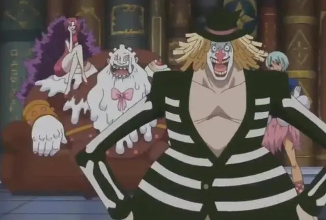 盘点 海贼王 中那些继承家业的第二代海贼们 哔哩哔哩