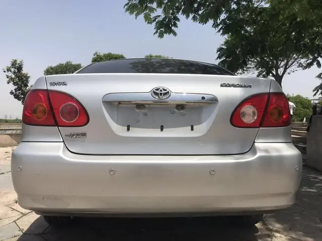 2万块能买什么车 这款丰田二手车不光皮实耐用 关键油耗还低 哔哩哔哩