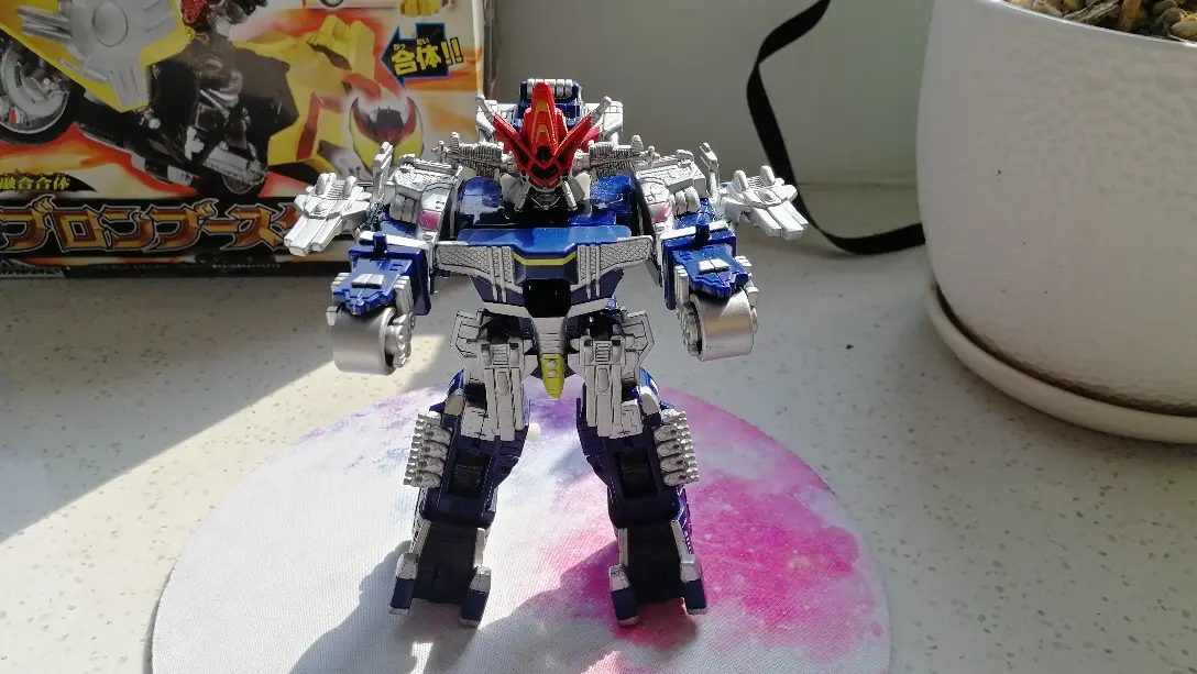 轰轰战队 食玩盒蛋