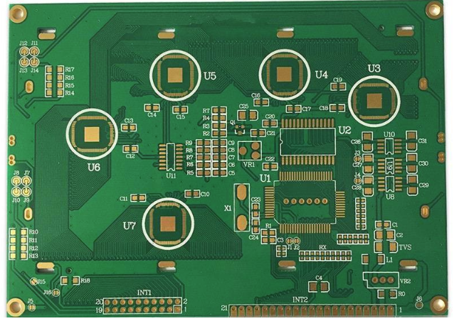 PCB电路板是干什么的？印制线路板有什么作用？ - 哔哩哔哩