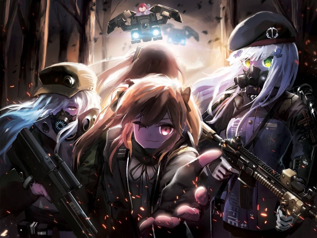 战时日记——梦境