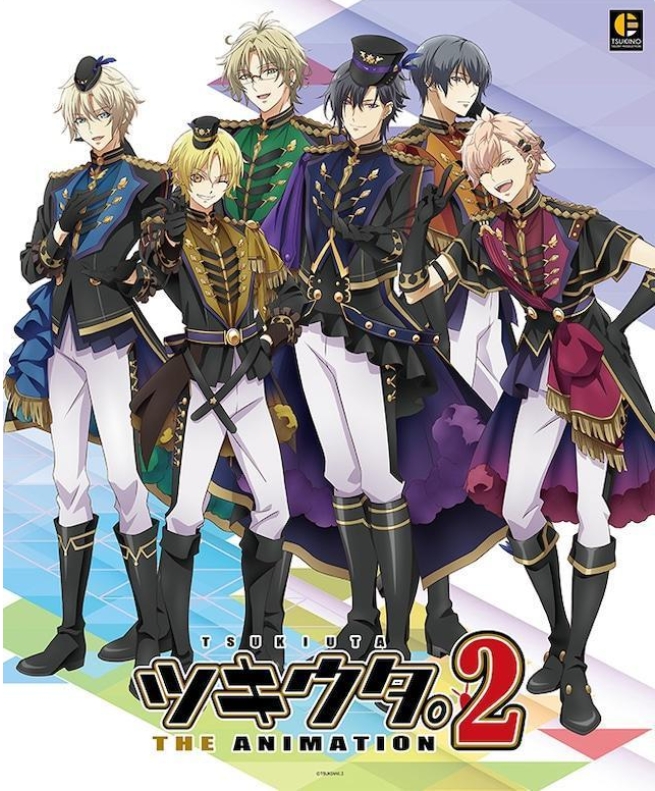 延期到7月的tv动画《月歌2》再次宣布延期