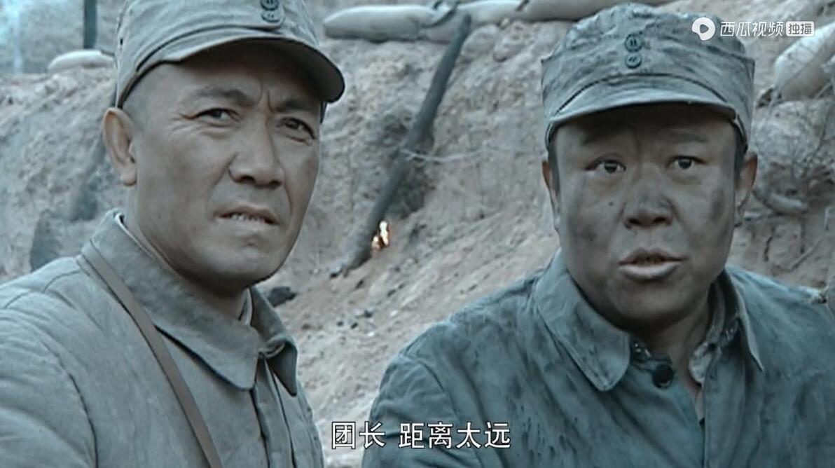 电视剧《亮剑》第1集丨李云龙剧本台词文稿整理 - 哔哩哔哩