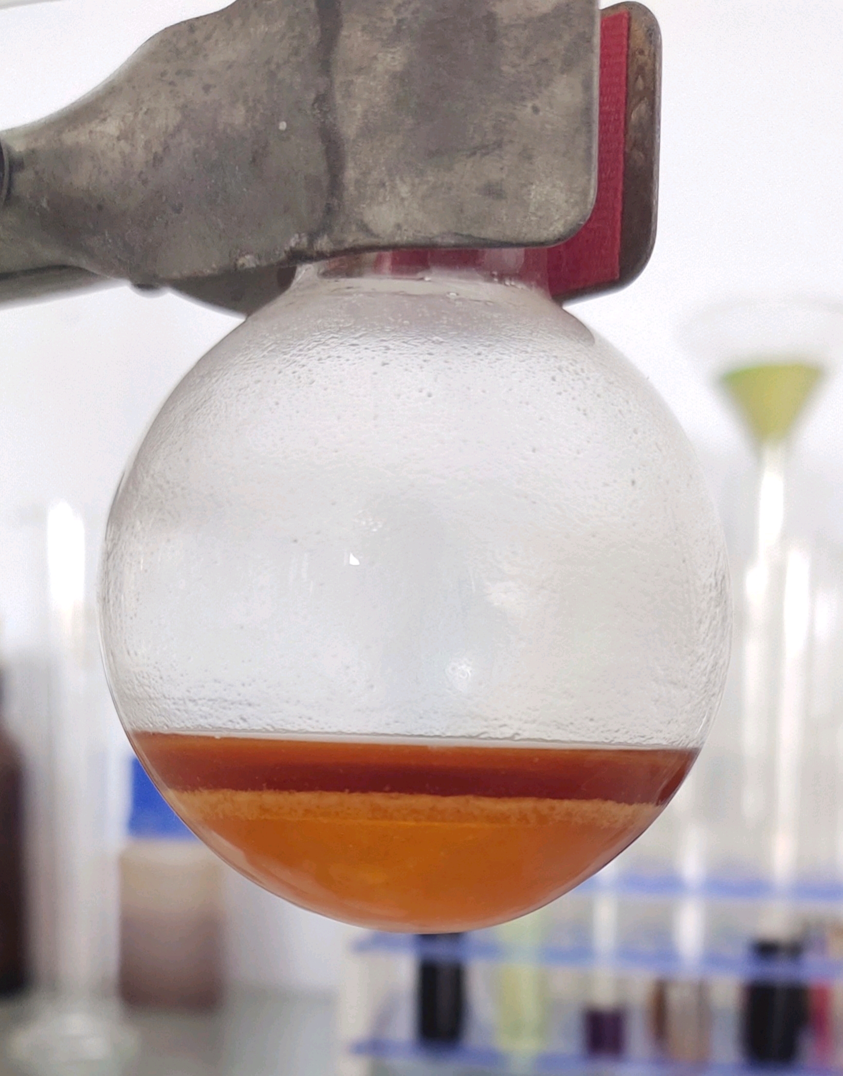 经典簇合物--roussin红盐的合成