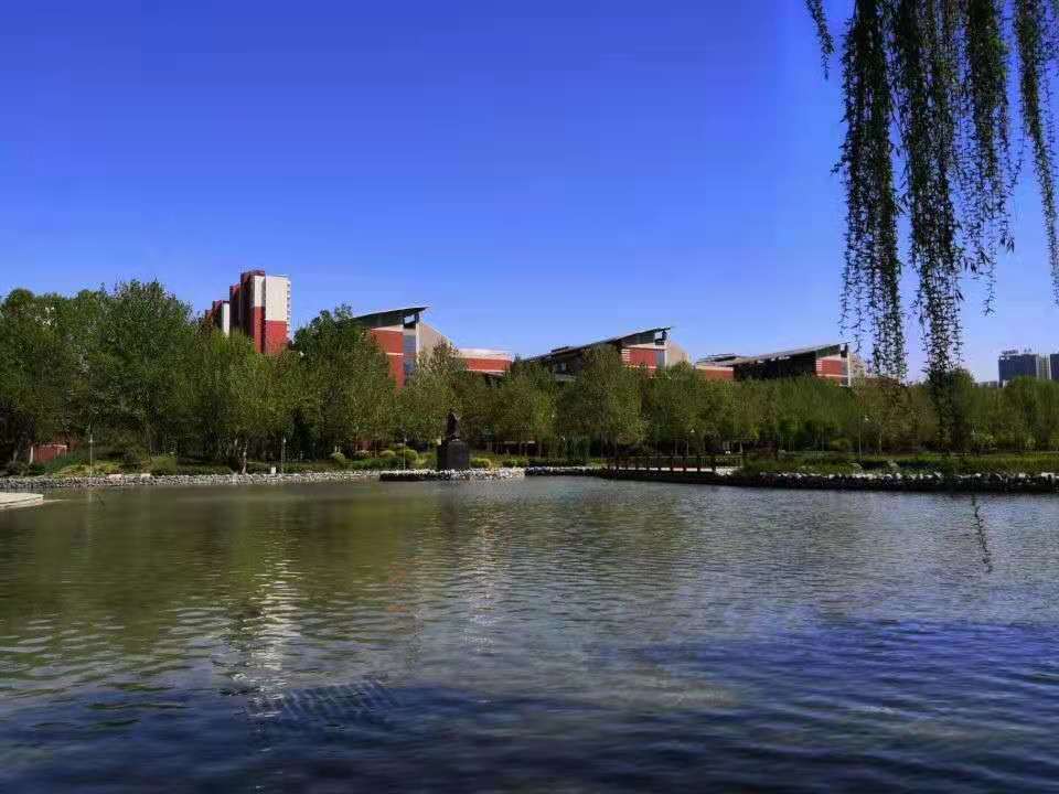欢迎来到河北大学