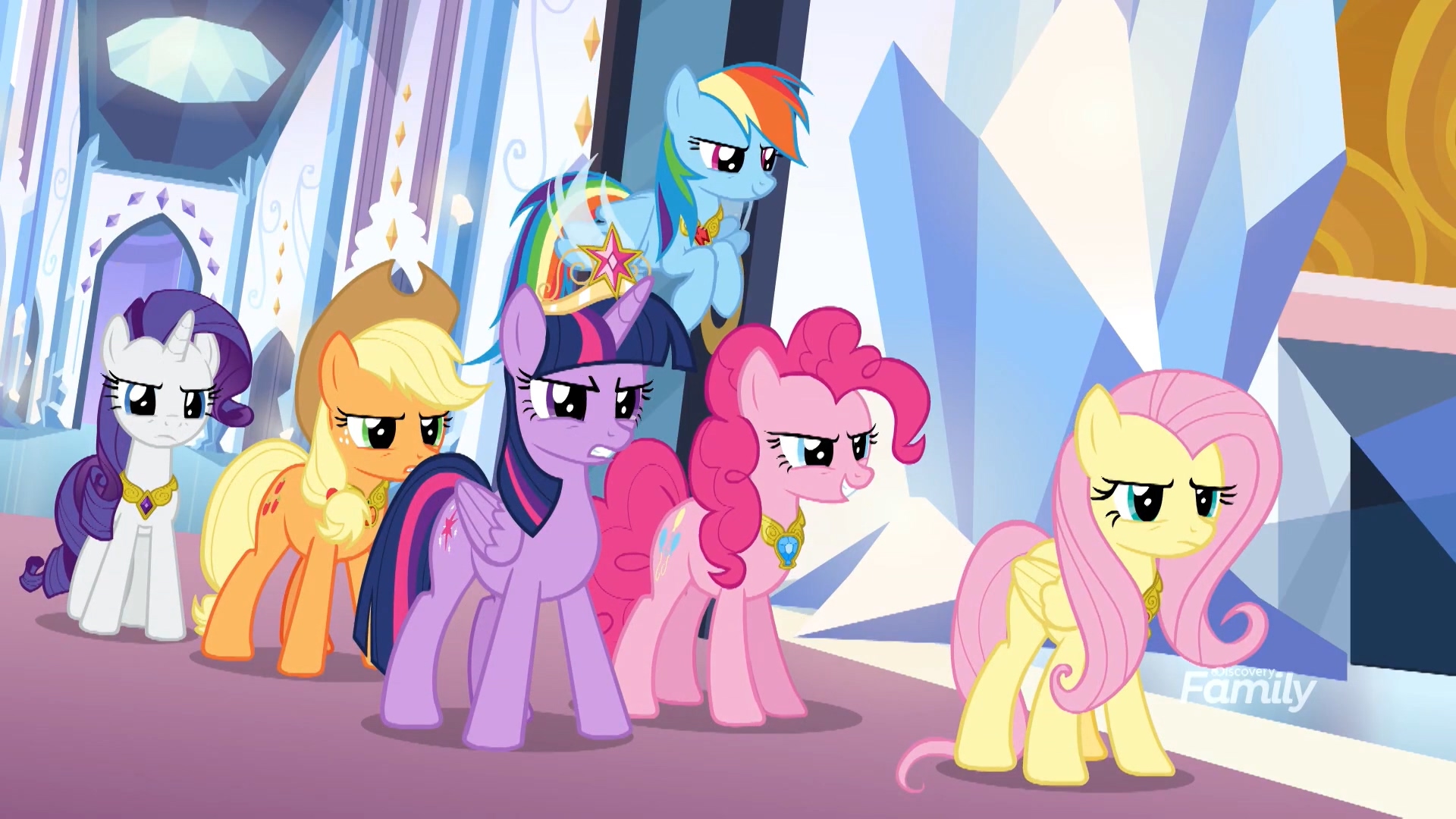 我的小马驹第九季预告浅析与剧情猜想