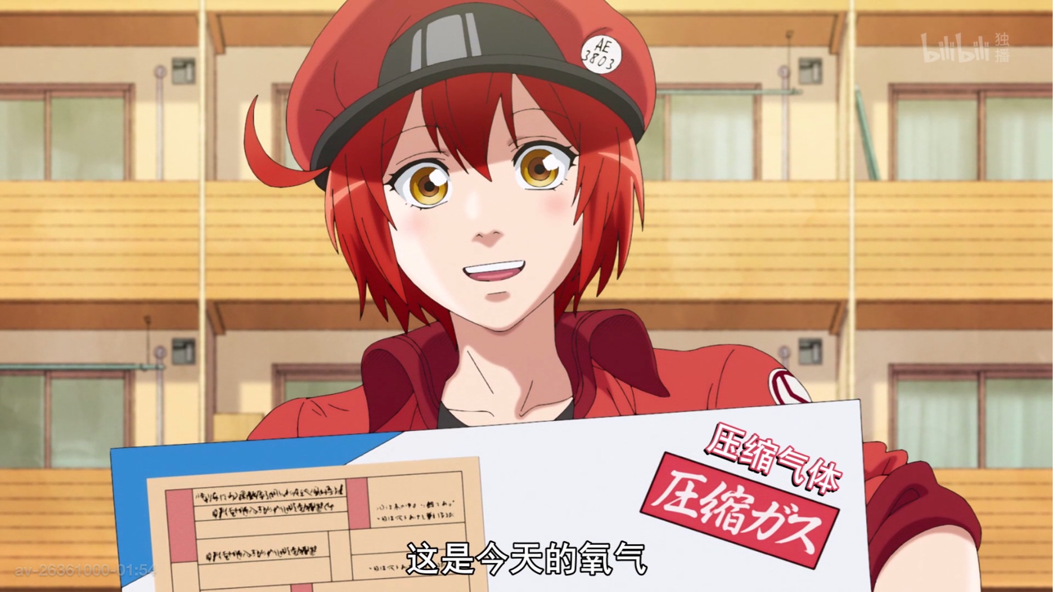 动画 动漫杂谈 《工作细胞》这么火,你还没看吗?