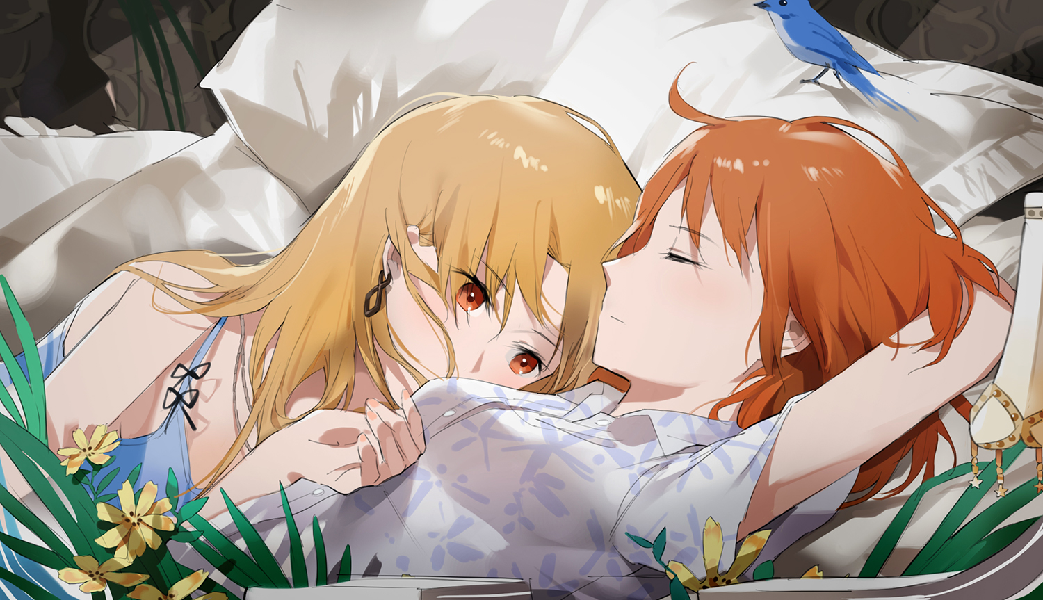 fate一直被定位成普通人的藤丸立香其自身能力究竟如何