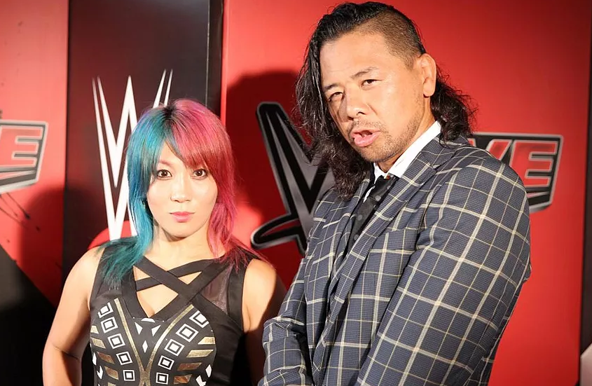 日本选手在wwe终究难成大器?本期sd节目透露出强烈信号!