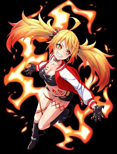 念动少女不破文字攻略