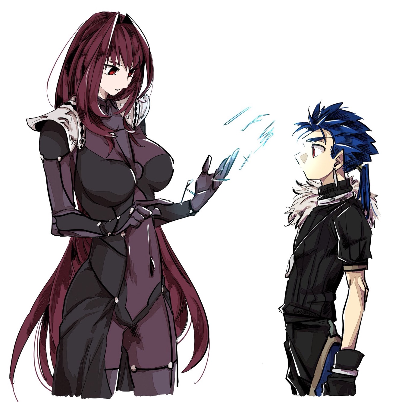 【萝癌晚期】fate趣图美图(第十三期)--师匠篇