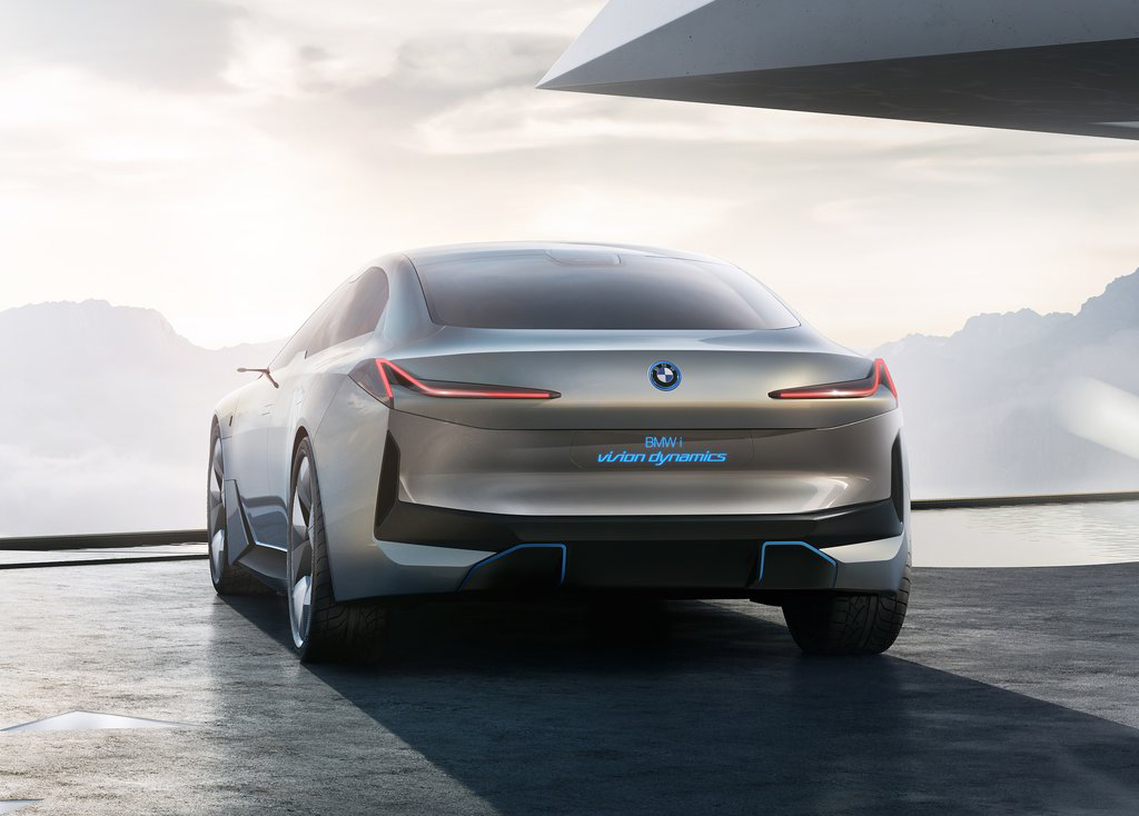 【概念设计】宝马/bmw i vision dynamics