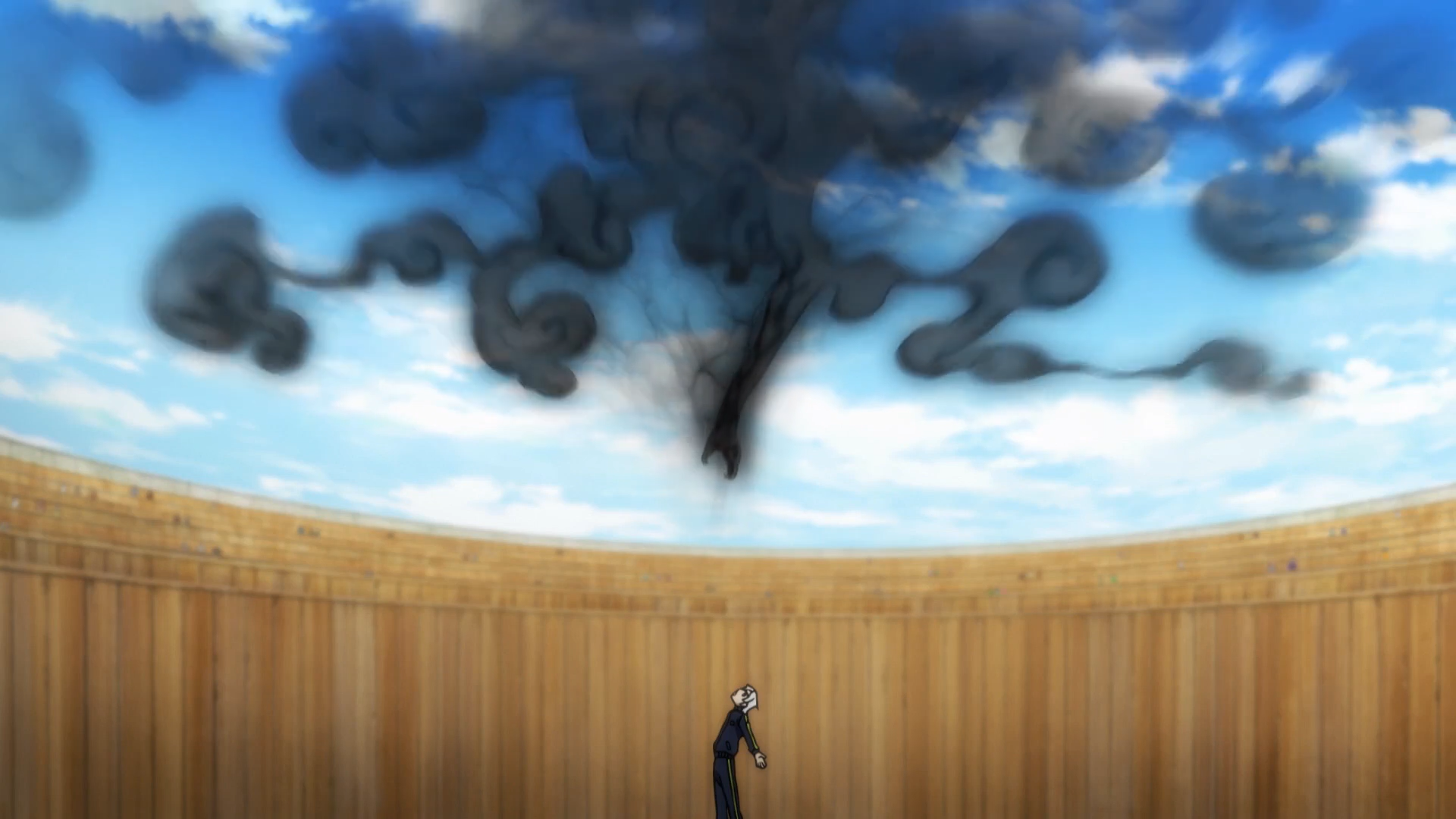 一人之下罗天大醮五仙家为什么只来了东北柳家