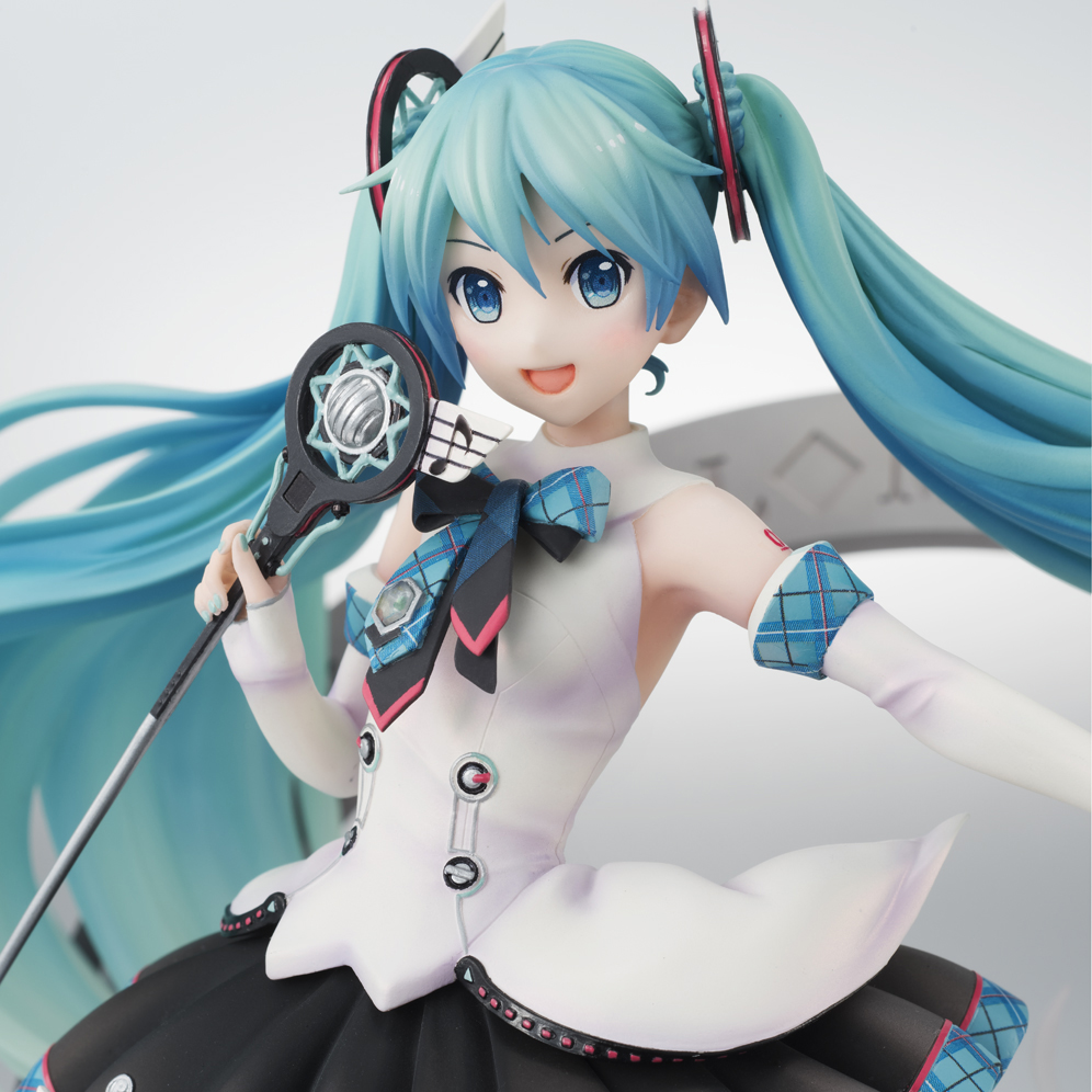 会员购开售fnex初音未来魔法未来2017ver手办