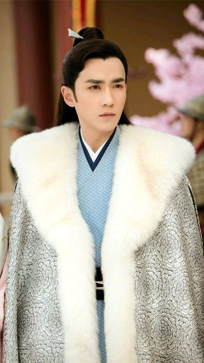 【朱一龙水仙】【花无谢×齐衡】锁悲欢(柒)