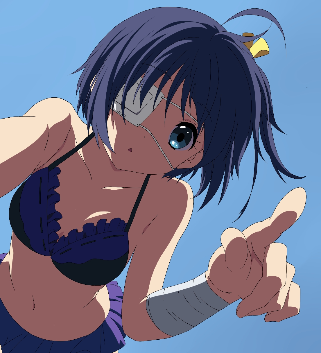 中二病也要谈恋爱精美壁纸