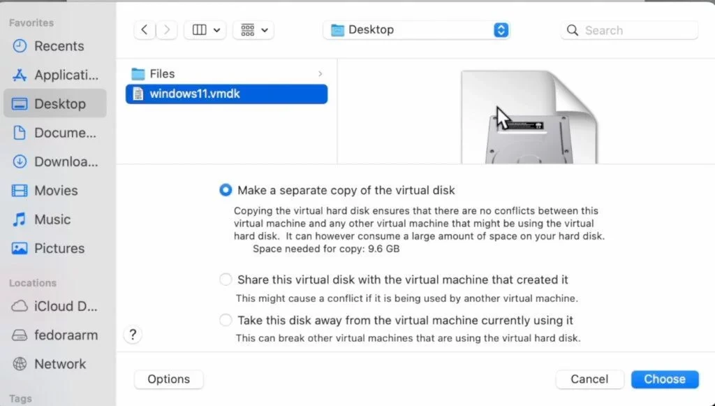 如何使用 VMware Fusion 13 在 M1/M2 Mac 上安装 Windows 11 哔哩哔哩