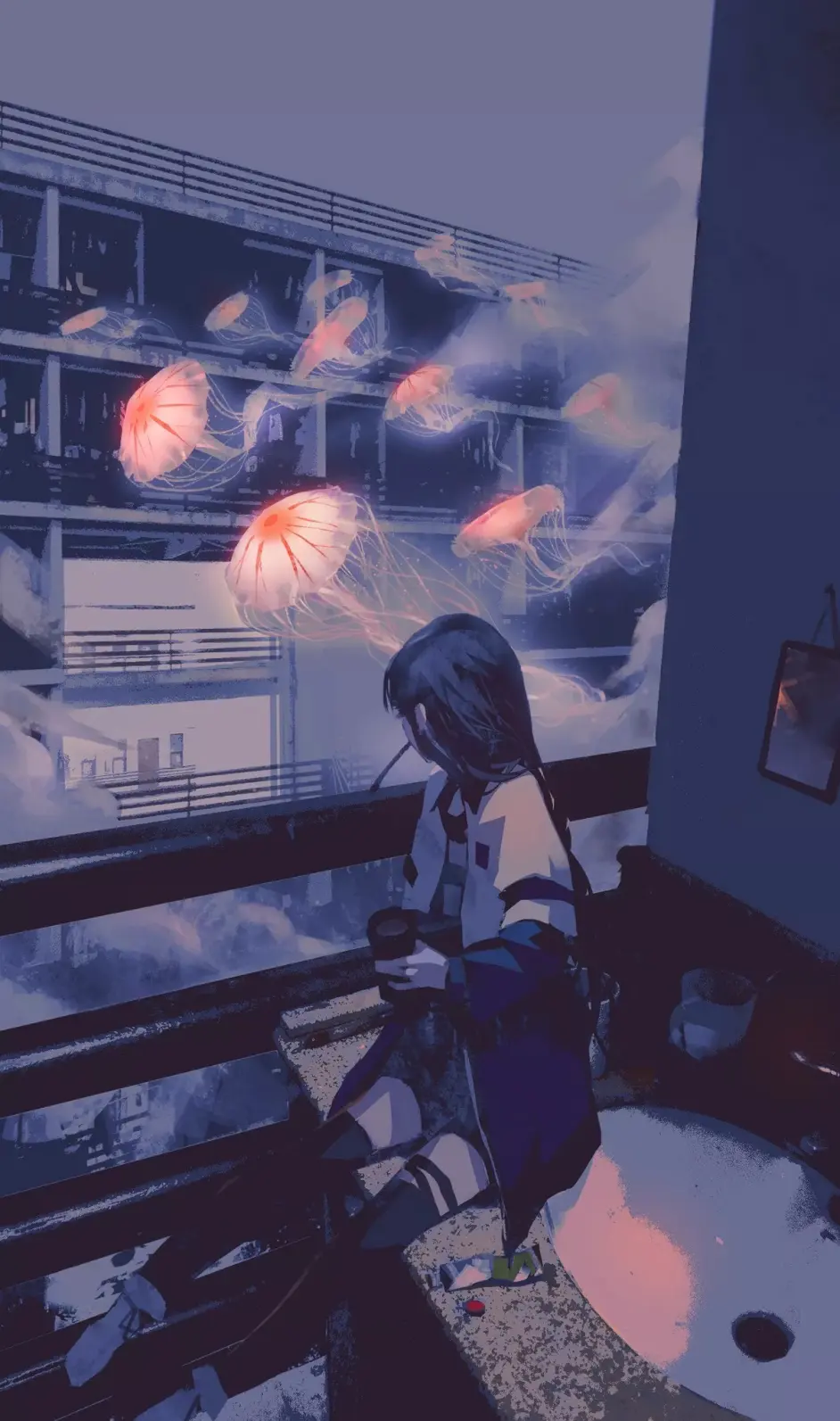 总合篇 二次元美图手机壁纸 4 哔哩哔哩