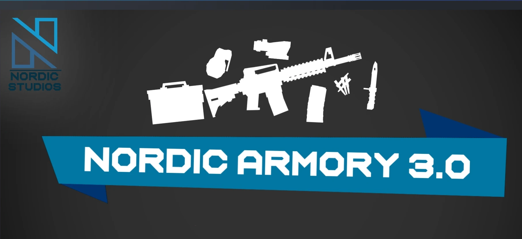 Nordic armory 3.0 id表和各种子弹镜子的性能表 - 哔哩哔哩