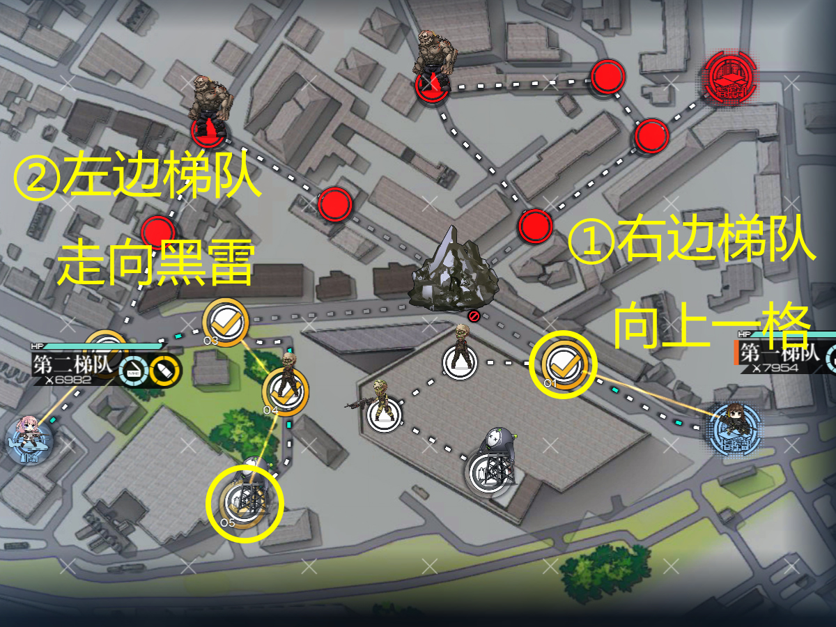 少女前线夏活打捞浅谈ak74um82a1打捞方法低耗三判等