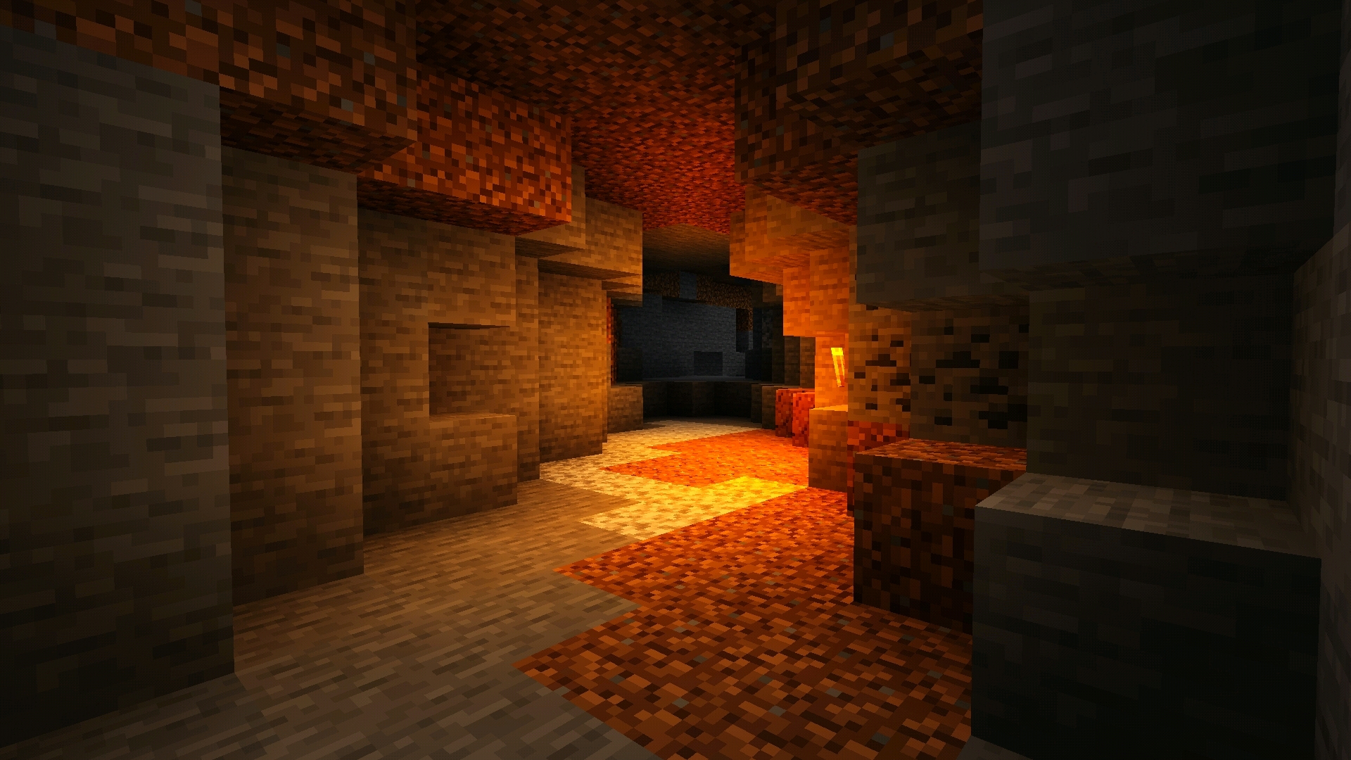 minecraft手机电脑壁纸！ - 哔哩哔哩